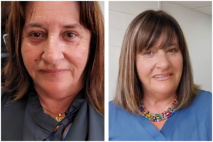 nouvelle coupe femme salon de coiffure à Mont-de-Marsan Guylaine