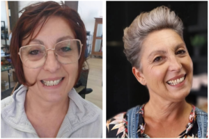 nouvelle coupe femme salon de coiffure à Mont-de-Marsan Mylène