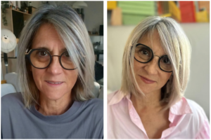 coupe et relooking femme à Mont-de-Marsan Sylvie