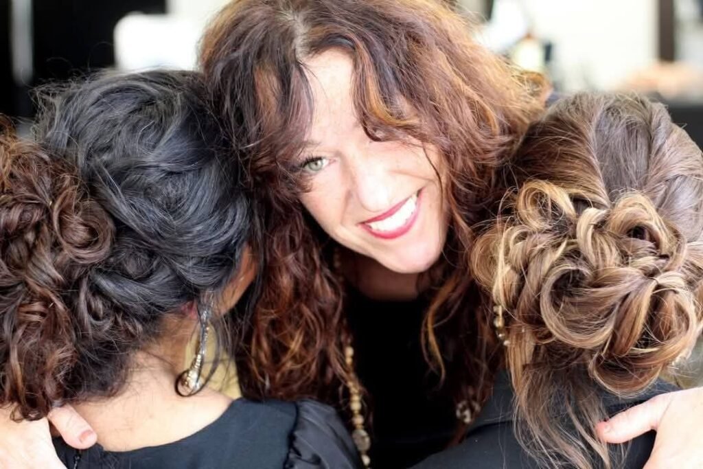 Guylaine Lamothe GL COIFFURE RELOOKING